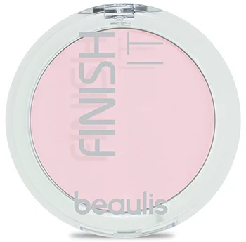 پودر فیکس فشرده (تثبیت کننده آرایش) صورتی بیولیس 9 گرم مدل Finish It رنگ 540 Rose Transparent
