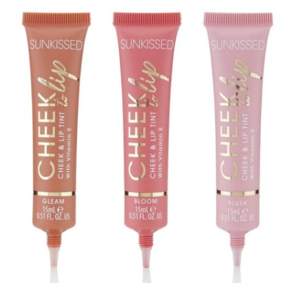 تینت لب و گونه سان کیسد حاوی ویتامین ای 15 میل