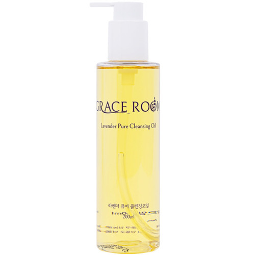 روغن پاک کننده خالص گریس روم مدل لوندر 200 میل