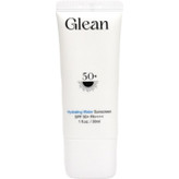 کرم ضدآفتاب گلین مدل آبرسان سبک و روشن کننده 30 میل