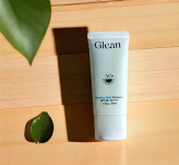 کرم ضدآفتاب گلین مدل آبرسان سبک و روشن کننده 30 میل