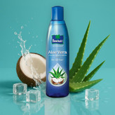 روغن نارگیل و عصاره آلوورا پاراشوت 150 میل