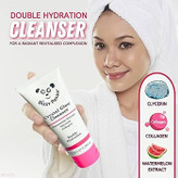 شوینده صورت دیزی پاندا مدل کریستالی 100 میل