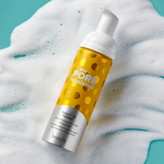 تونر فومی لایه بردار منافذ پوست پروفشنال بنفیت 40 میل