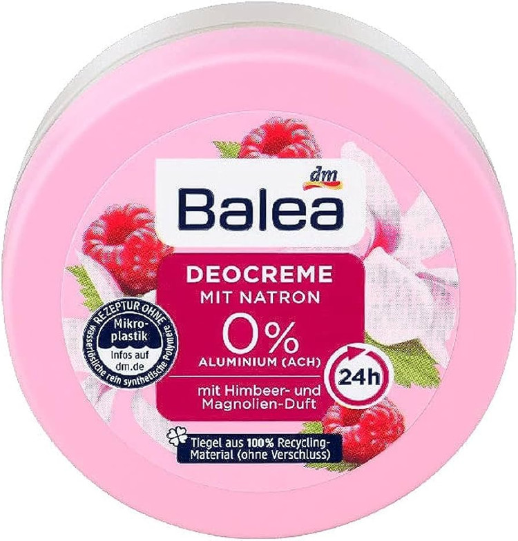 کرم دئودورانت ضد تعریق باله آ 50 میل