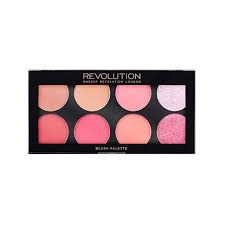 پلت رژگونه 8 رنگ رولوشن شوگر اند اسپایس