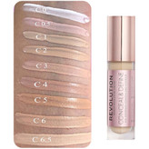 کانسیلر کانسیل اند دیفاین رولوشن 4 گرم